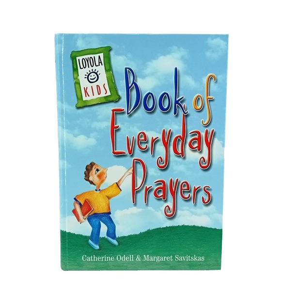 Other - Book of Everyday Prayers by Catherine & Margaret 2002 Loyola Kids For Childrens